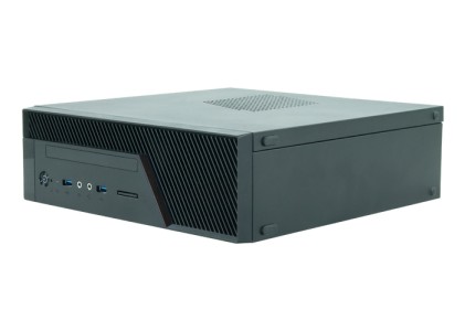 Chieftec BU-12B-300 computer case Small Form Factor (SFF) Nero 300 W