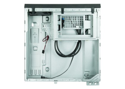 Chieftec BU-12B-300 computer case Small Form Factor (SFF) Nero 300 W