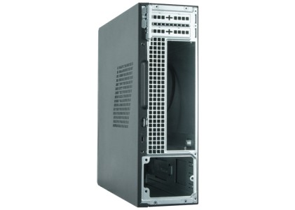 Chieftec BU-12B-300 computer case Small Form Factor (SFF) Nero 300 W