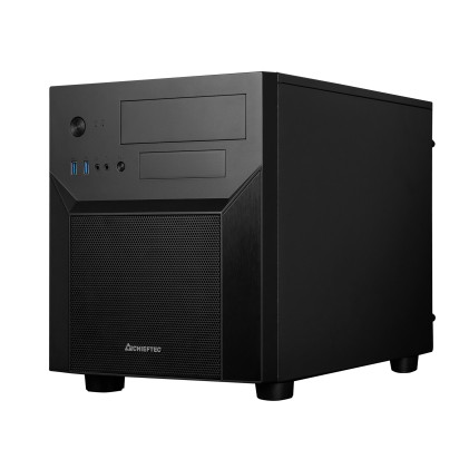 Chieftec CI-02B-OP computer case Cubo Nero