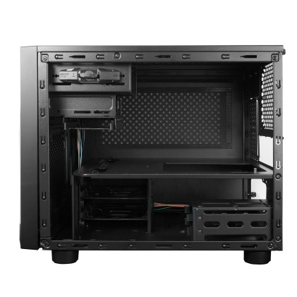 Chieftec CI-02B-OP computer case Cubo Nero