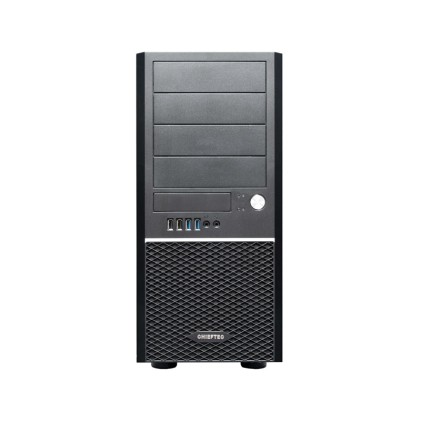 Chieftec CM-25B-OP computer case Tower Nero