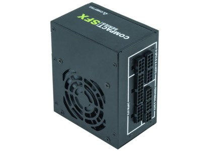 Chieftec CSN-450C alimentatore per computer 450 W 20+4 pin ATX SFX Nero