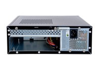 CHIEFTEC FI-01B-U3-300 Flyer chassis mATX  300W PSU Black