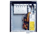 CHIEFTEC FI-01B-U3-300 Flyer chassis mATX  300W PSU Black