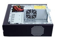 CHIEFTEC FI-01B-U3-300 Flyer chassis mATX  300W PSU Black