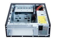 CHIEFTEC FI-01B-U3-300 Flyer chassis mATX  300W PSU Black