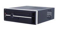 Case Chieftec MINI-ITX Flyer FI-02BC-U3 Mini-ITX 200Watt (B)
