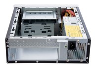 Case Chieftec MINI-ITX Flyer FI-02BC-U3 Mini-ITX 200Watt (B)