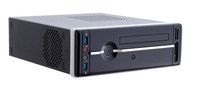 Case Chieftec MINI-ITX Flyer FI-02BC-U3 Mini-ITX 200Watt (B)