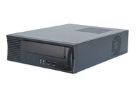 CHIEFTEC FN-03B Minitower Black, 2 x USB 3.0 included