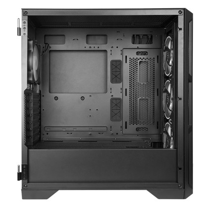 Chieftec APEX GA-01B-TG-OP ATX Midi Tower Nero