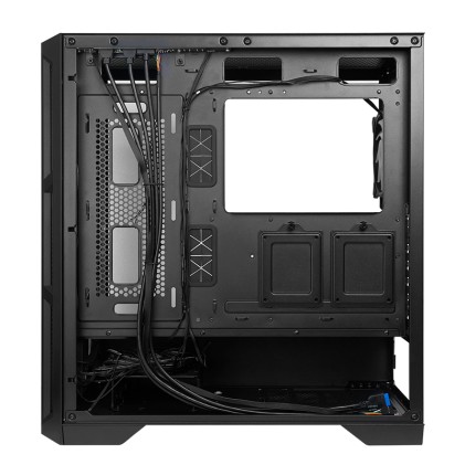 Chieftec APEX GA-01B-TG-OP ATX Midi Tower Nero