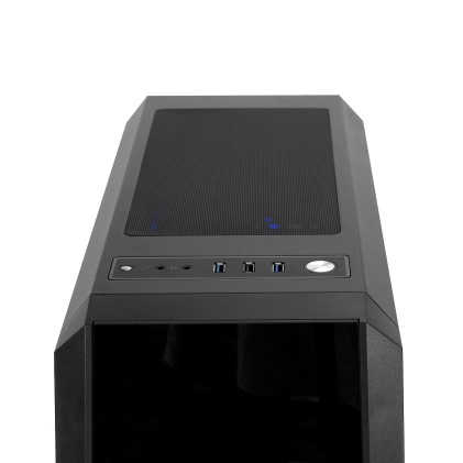 Chieftec Scorpion II Midi Tower Nero