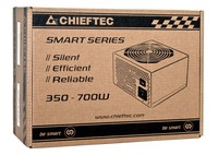 Alimentatore Chieftec 500W GPS-500A8 ATX-12V/EPS12V retail