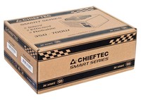 Alimentatore Chieftec 500W GPS-500A8 ATX-12V/EPS12V retail