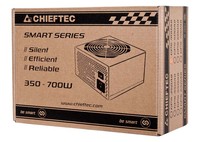 Alimentatore Chieftec 500W GPS-500A8 ATX-12V/EPS12V retail