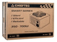 Alimentatore Chieftec 700W (80+) GPS-700A8 12cm retail