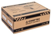 Alimentatore Chieftec 700W (80+) GPS-700A8 12cm retail