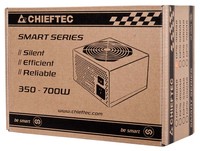 Alimentatore Chieftec 700W (80+) GPS-700A8 12cm retail