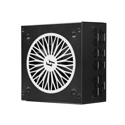 Chieftec GPX-750FC alimentatore per computer 750 W 20+4 pin ATX ATX Nero