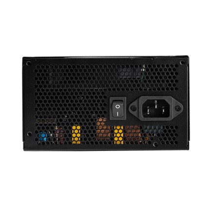 Chieftec GPX-750FC alimentatore per computer 750 W 20+4 pin ATX ATX Nero