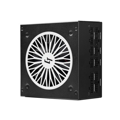 Chieftec GPX-850FC alimentatore per computer 850 W 20+4 pin ATX Nero