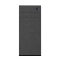 CHIEFTEC ATX tower SPCC 0.6mm without PSU. with 1xUSB type-C 480Mbit/s 2xUSB 3.0 2xUSB 2.0 Mic-in Audio-out bays