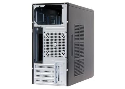 Chieftec HT-01B-350GPB computer case Midi Tower Nero 350 W