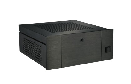 Case Chieftec MINI-ITX ELOX IX-05B-OP (B)