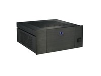 Case Chieftec MINI-ITX ELOX IX-05B-OP (B)