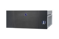 Case Chieftec MINI-ITX ELOX IX-05B-OP (B)