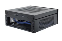 Case Chieftec MINI-ITX ELOX IX-05B-OP (B)