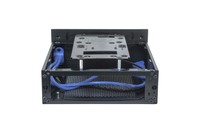 Case Chieftec MINI-ITX ELOX IX-05B-OP (B)