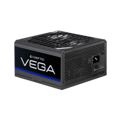 Chieftec Vega 750W Series PPG-750-S alimentatore per computer 20+4 pin ATX ATX Nero