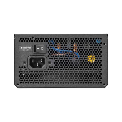 Chieftec Vega 750W Series PPG-750-S alimentatore per computer 20+4 pin ATX ATX Nero