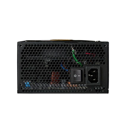 Chieftec PPS-850FC alimentatore per computer 850 W 20+4 pin ATX ATX Nero