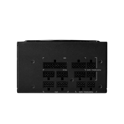Chieftec PPS-850FC alimentatore per computer 850 W 20+4 pin ATX ATX Nero