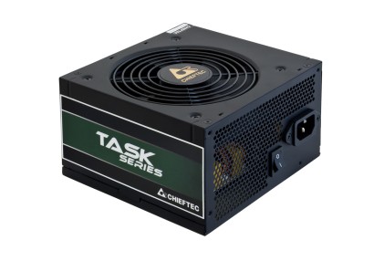Chieftec TPS-700S alimentatore per computer 700 W 20+4 pin ATX PS/2 Nero