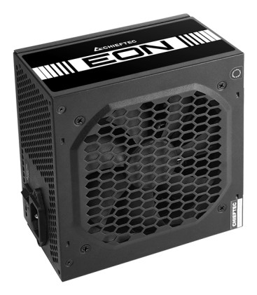 Chieftec EON ZPU-400S alimentatore per computer 400 W 20+4 pin ATX ATX Nero