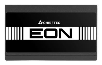 Chieftec EON ZPU-400S alimentatore per computer 400 W 20+4 pin ATX ATX Nero
