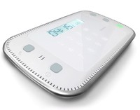 Allarme smanos X500 GSM/SMS/RFI Touch