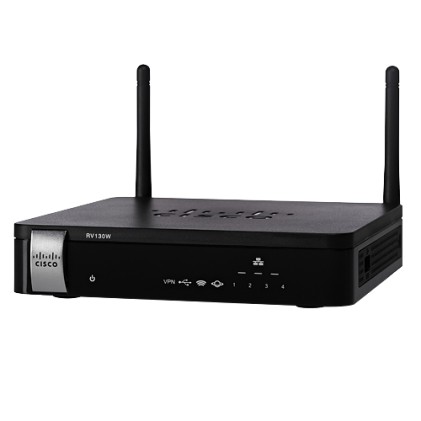 Router WiFi CISCO RV130