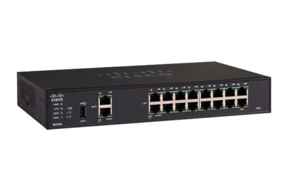 Router Cisco RV345-K9-G5