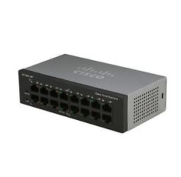 Switch 16 porte Cisco SF110-16-EU