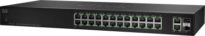 Switch Cisco 24 porte SF112-24 10/100 SWITCH