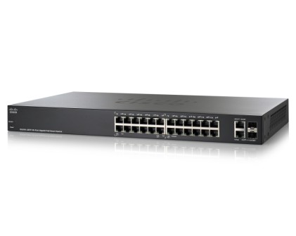 Switch Cisco 26 porte GIGABIT