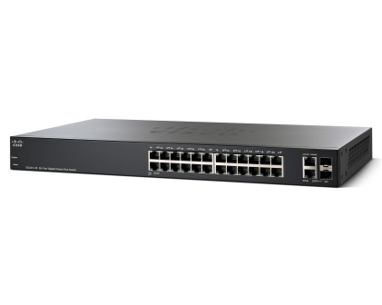 Switch 26 porte Cisco SG220-26-K9-EU