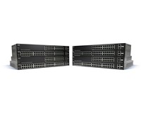 Switch 26 porte Cisco SG220-26-K9-EU