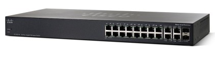 Switch 16 porte Cisco SG350-20